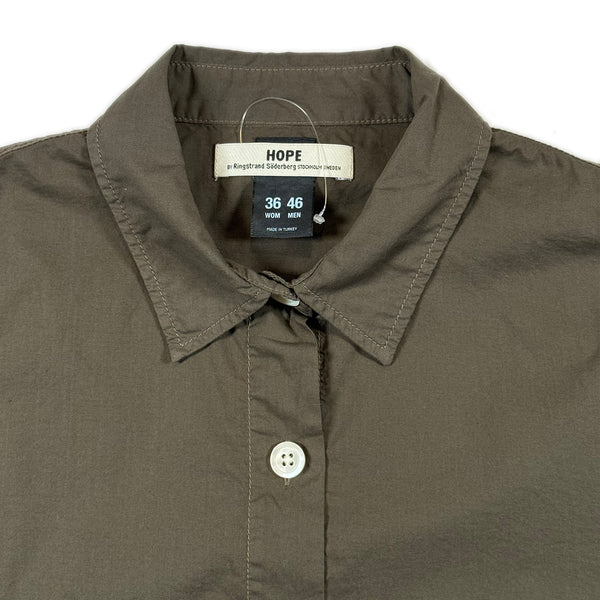 Rig Shirt – Brown