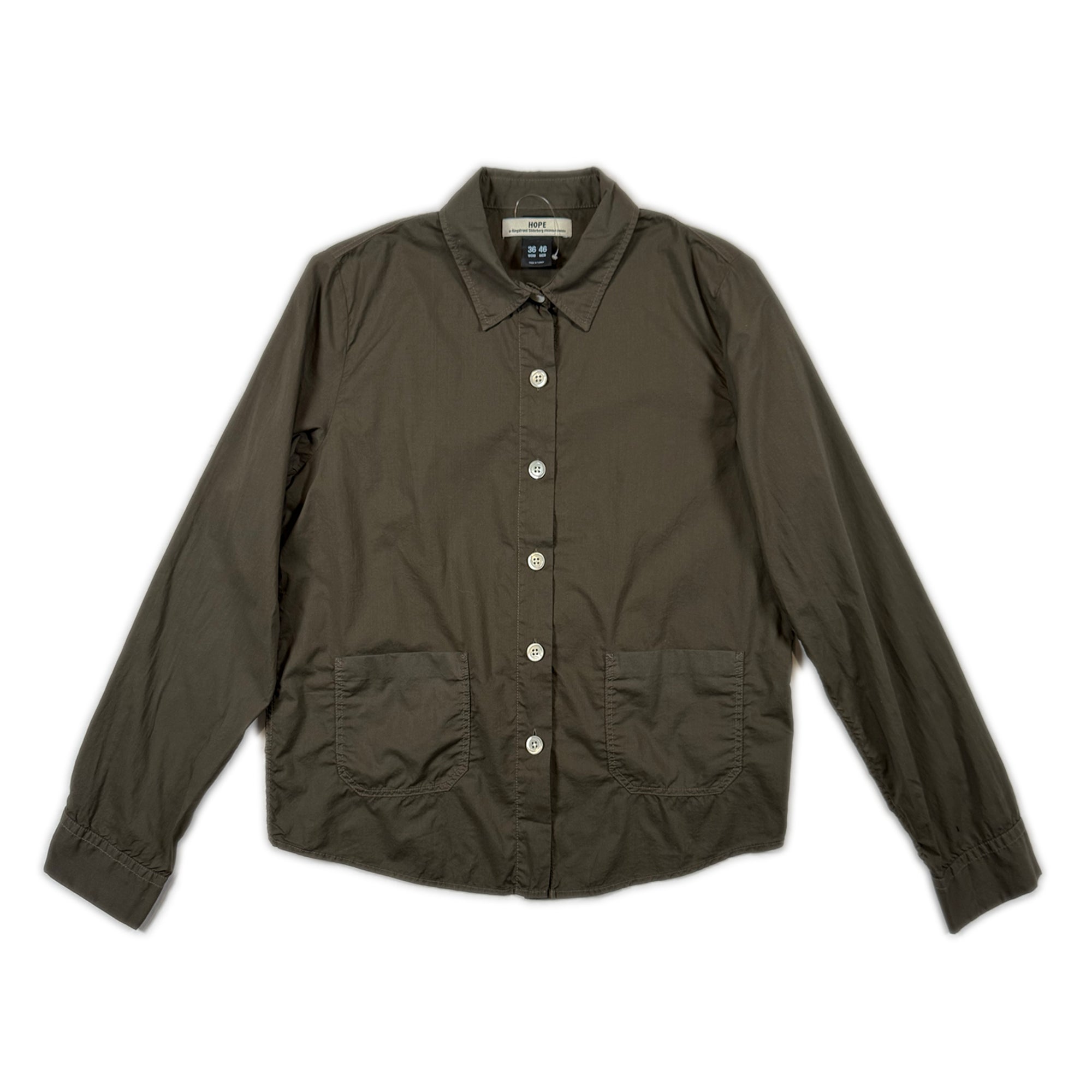Rig Shirt – Brown