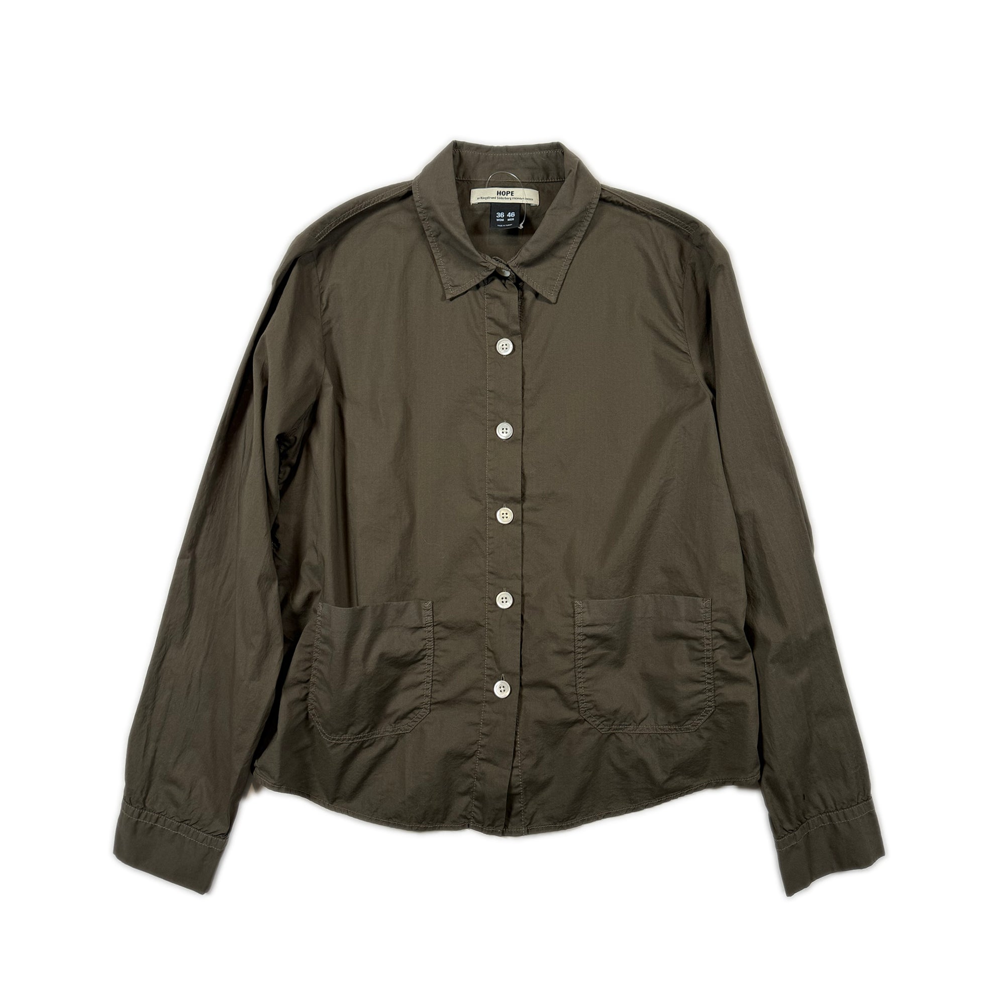 Rig Shirt – Brown