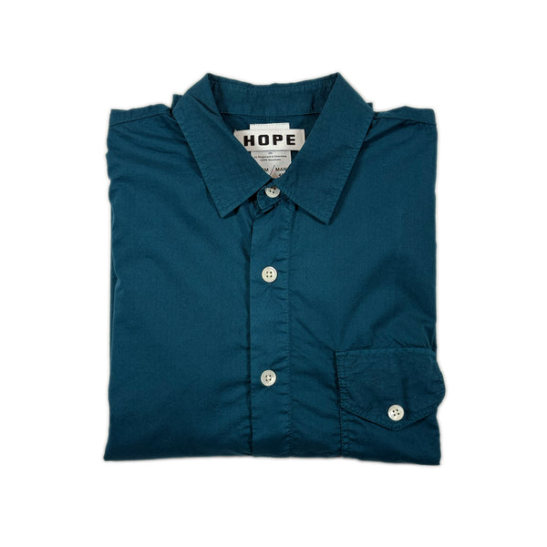 Real Shirt – Teal