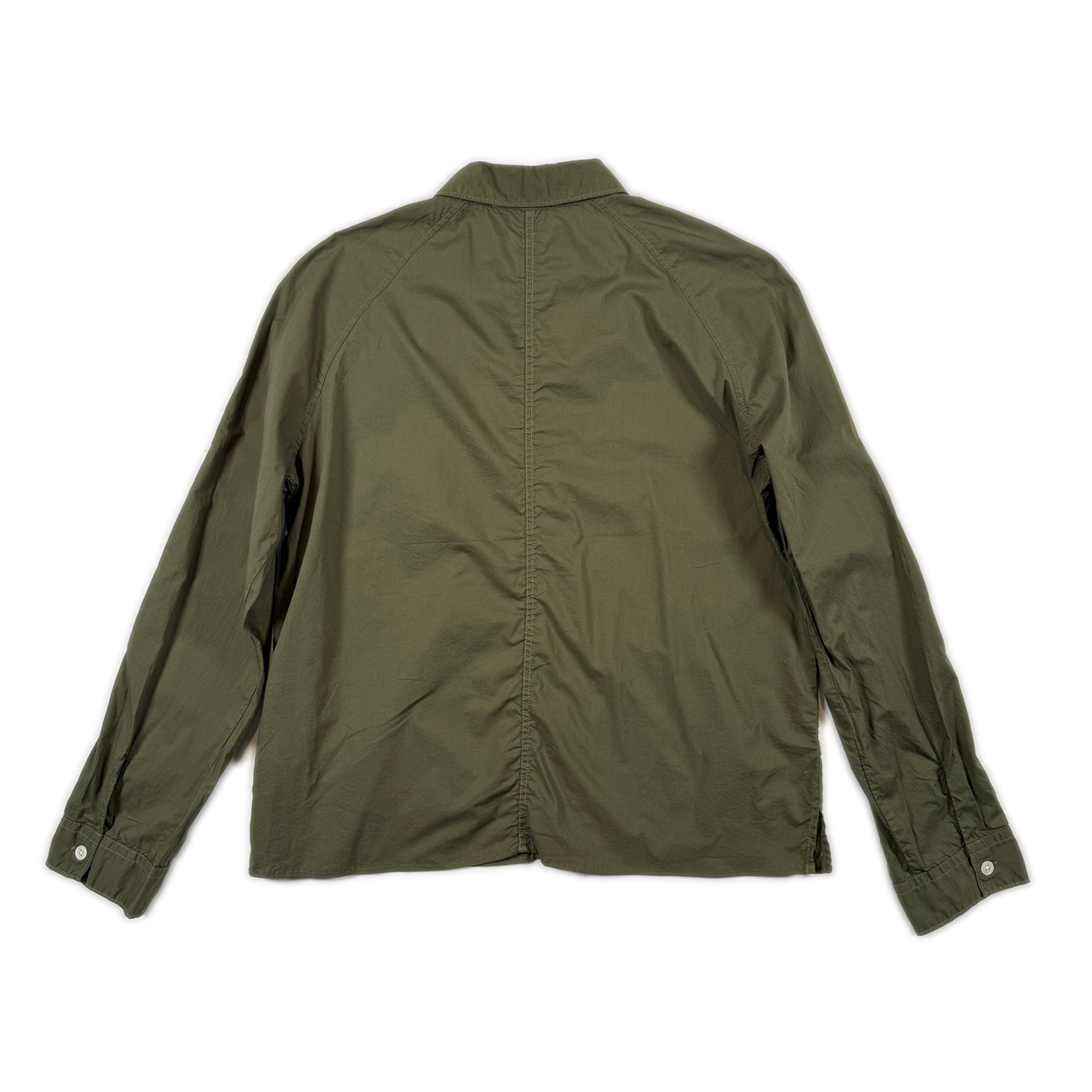Real Shirt – Olive