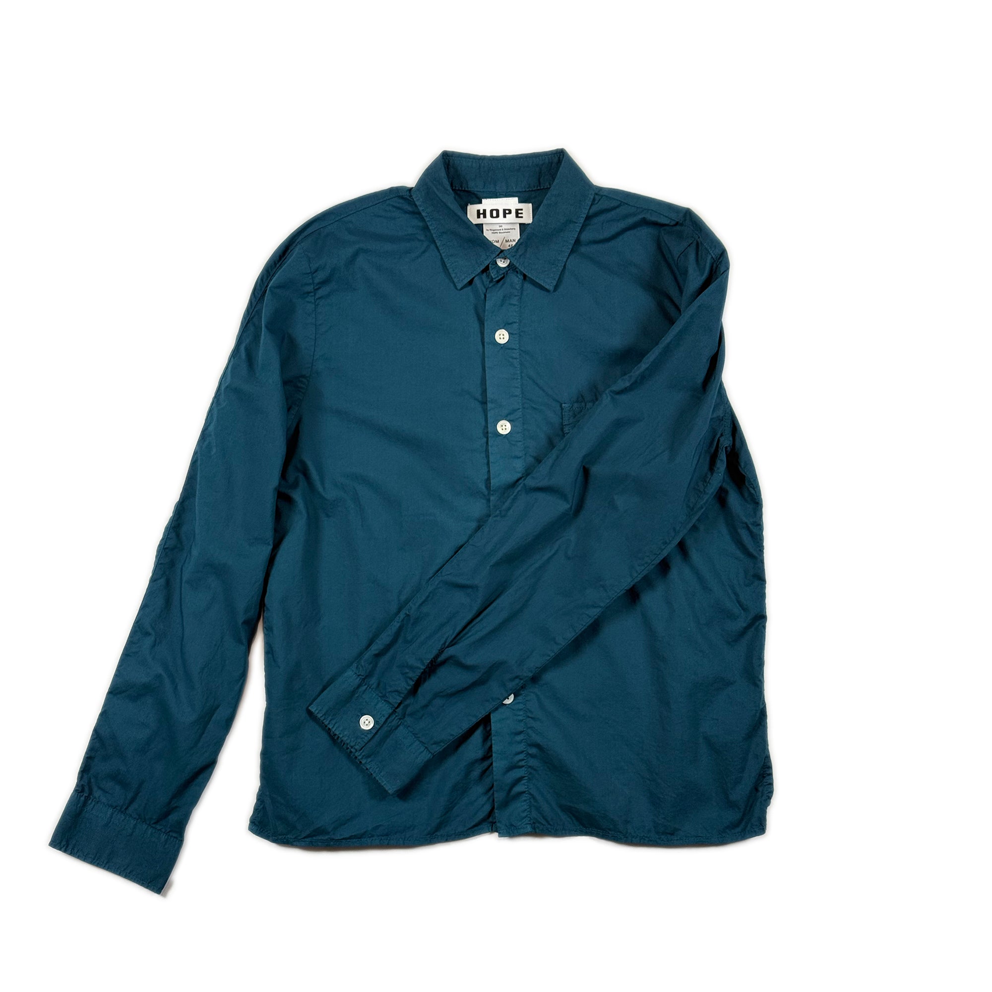 Real Shirt – Teal