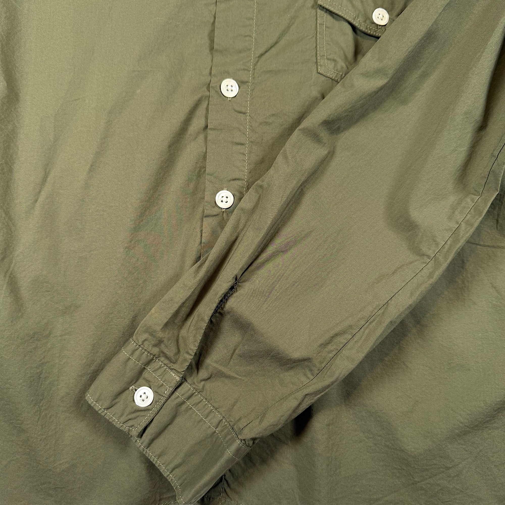 Real Shirt – Olive