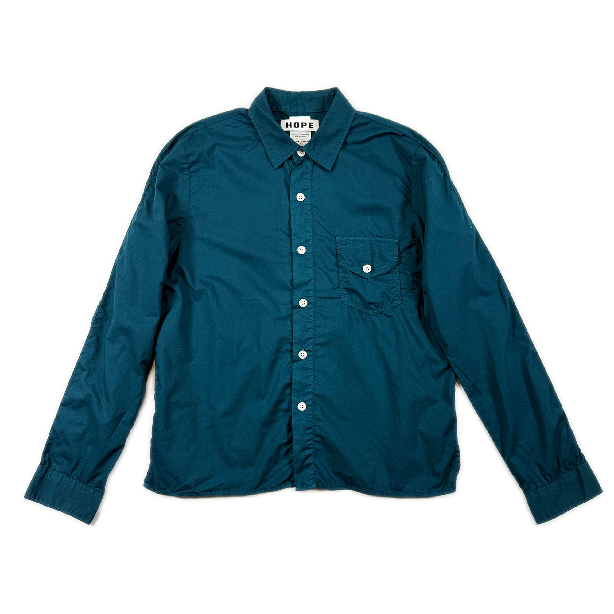 Real Shirt – Teal