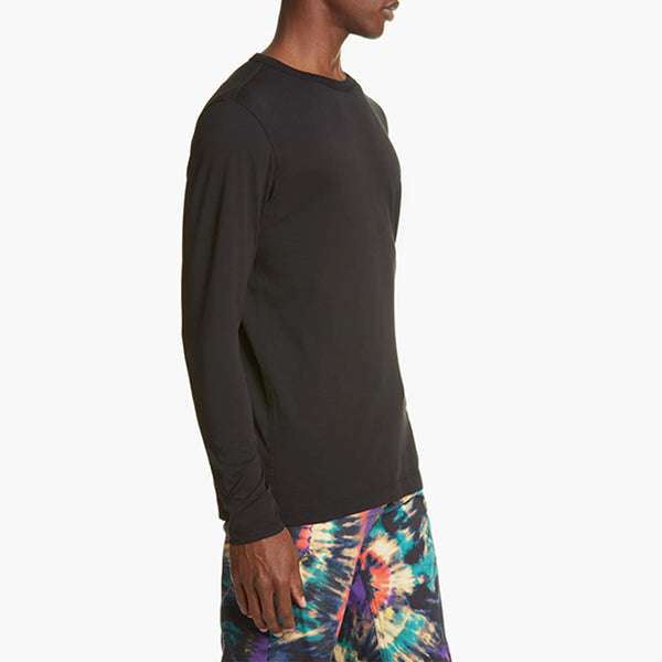 Harvard Long Sleeve – Black