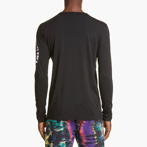 Harvard Long Sleeve – Black