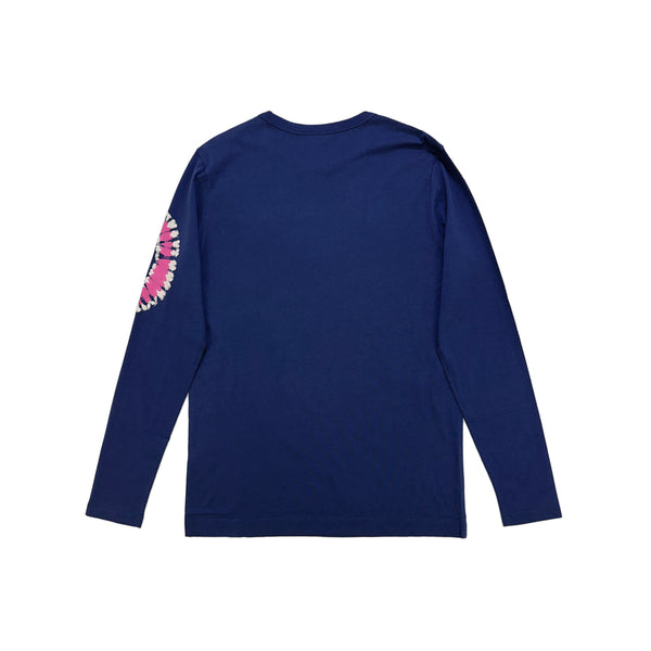 Harvard Long Sleeve – Blue