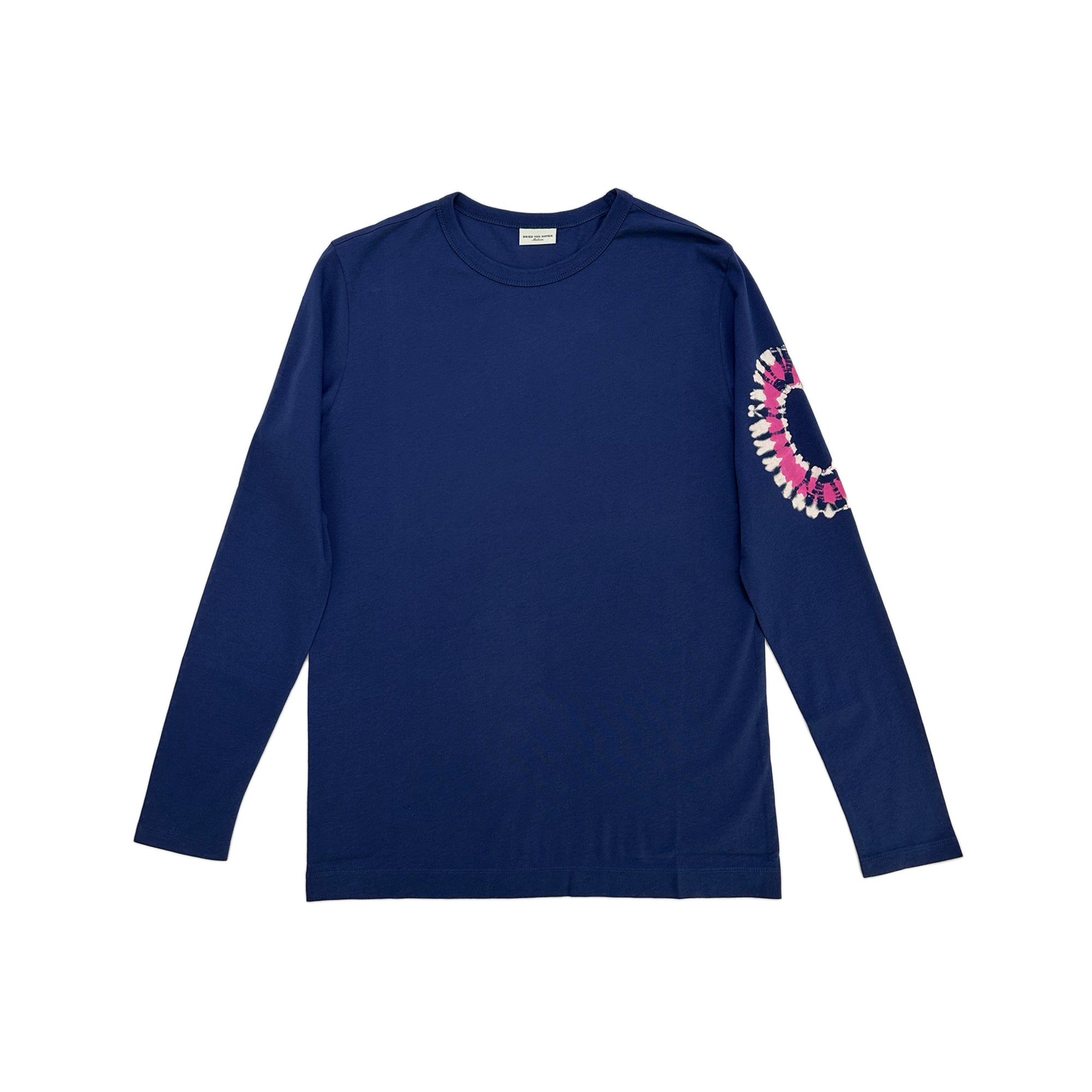 Harvard Long Sleeve – Blue