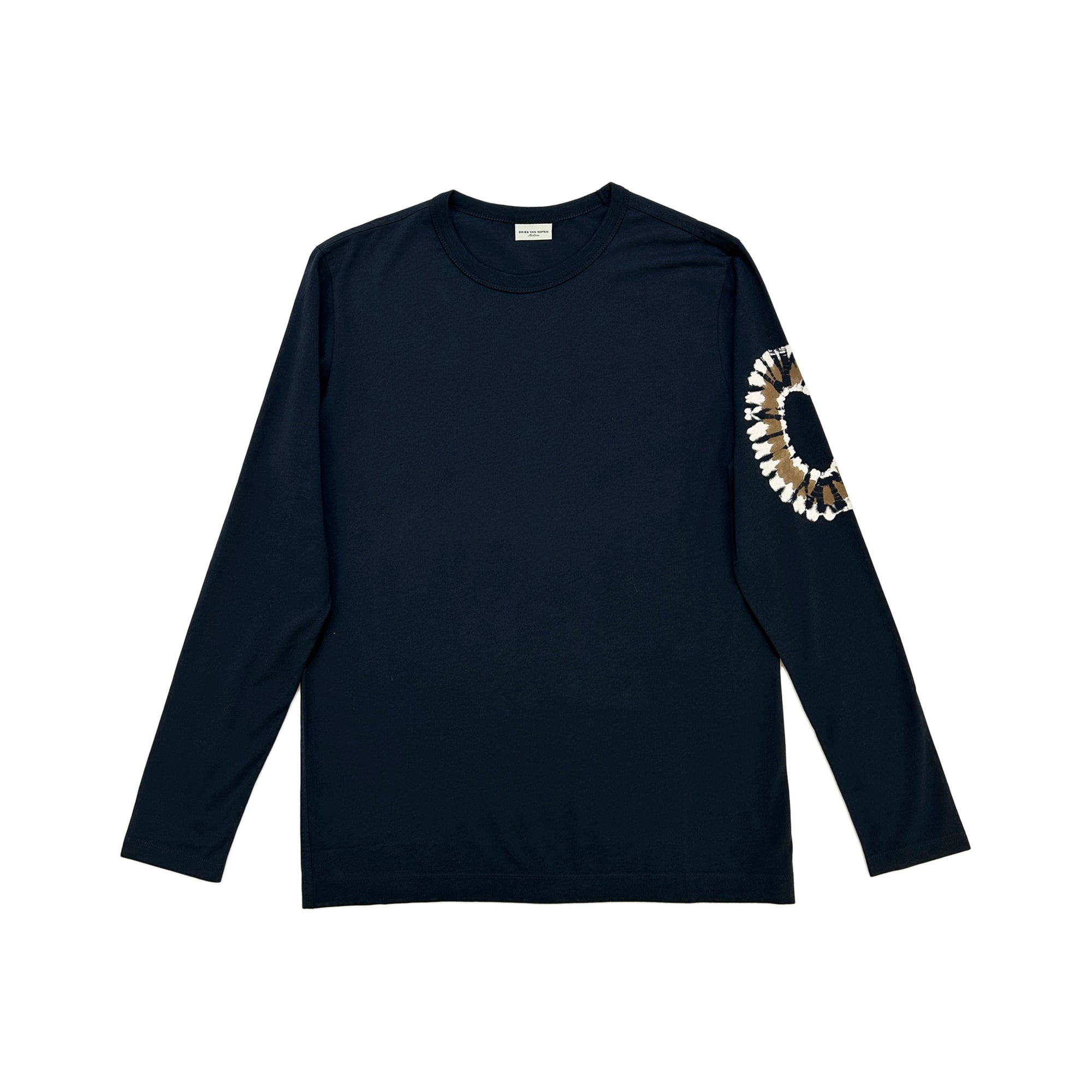 Harvard Long Sleeve – Navy