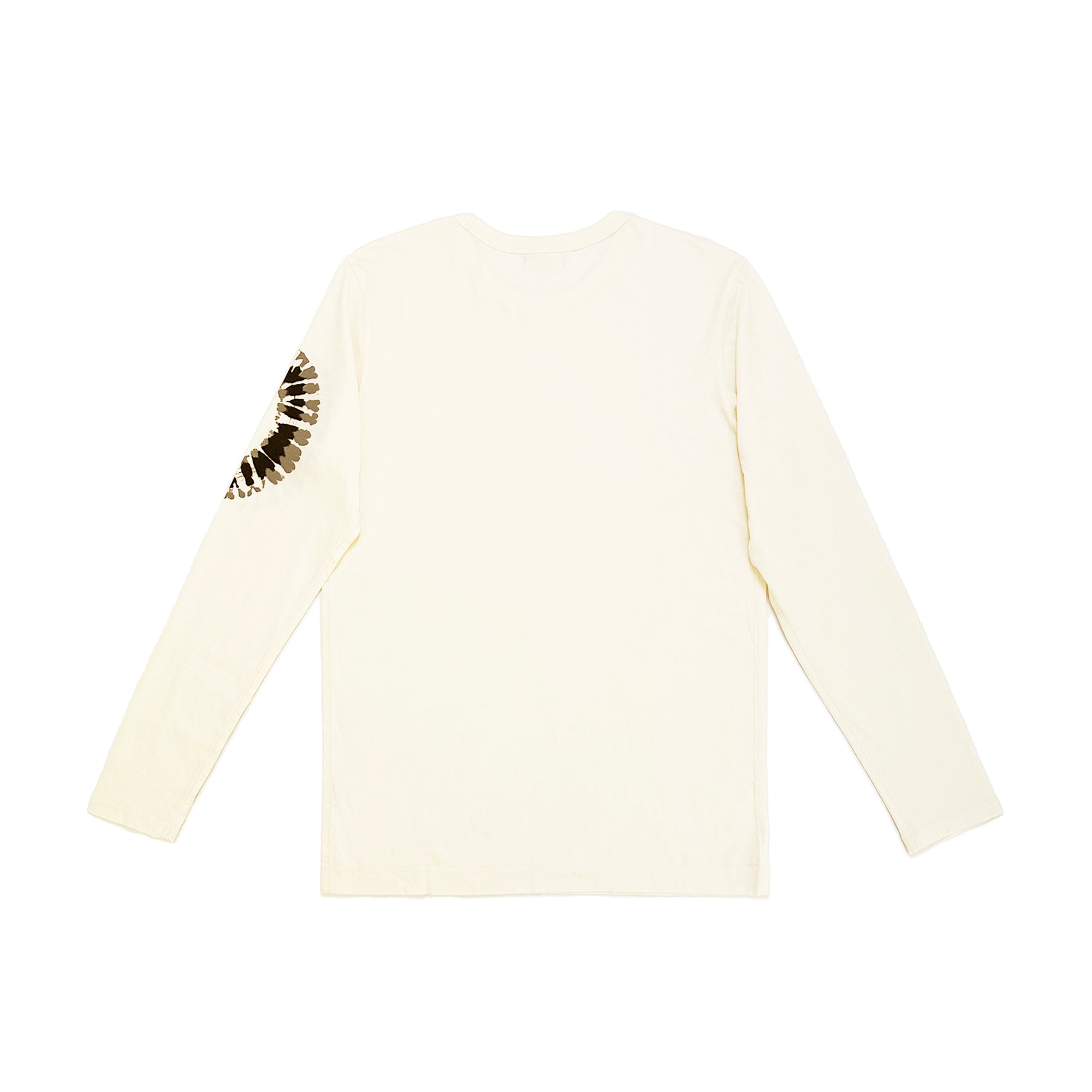 Harvard Long Sleeve – Cream