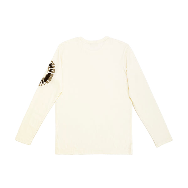 Harvard Long Sleeve – Cream