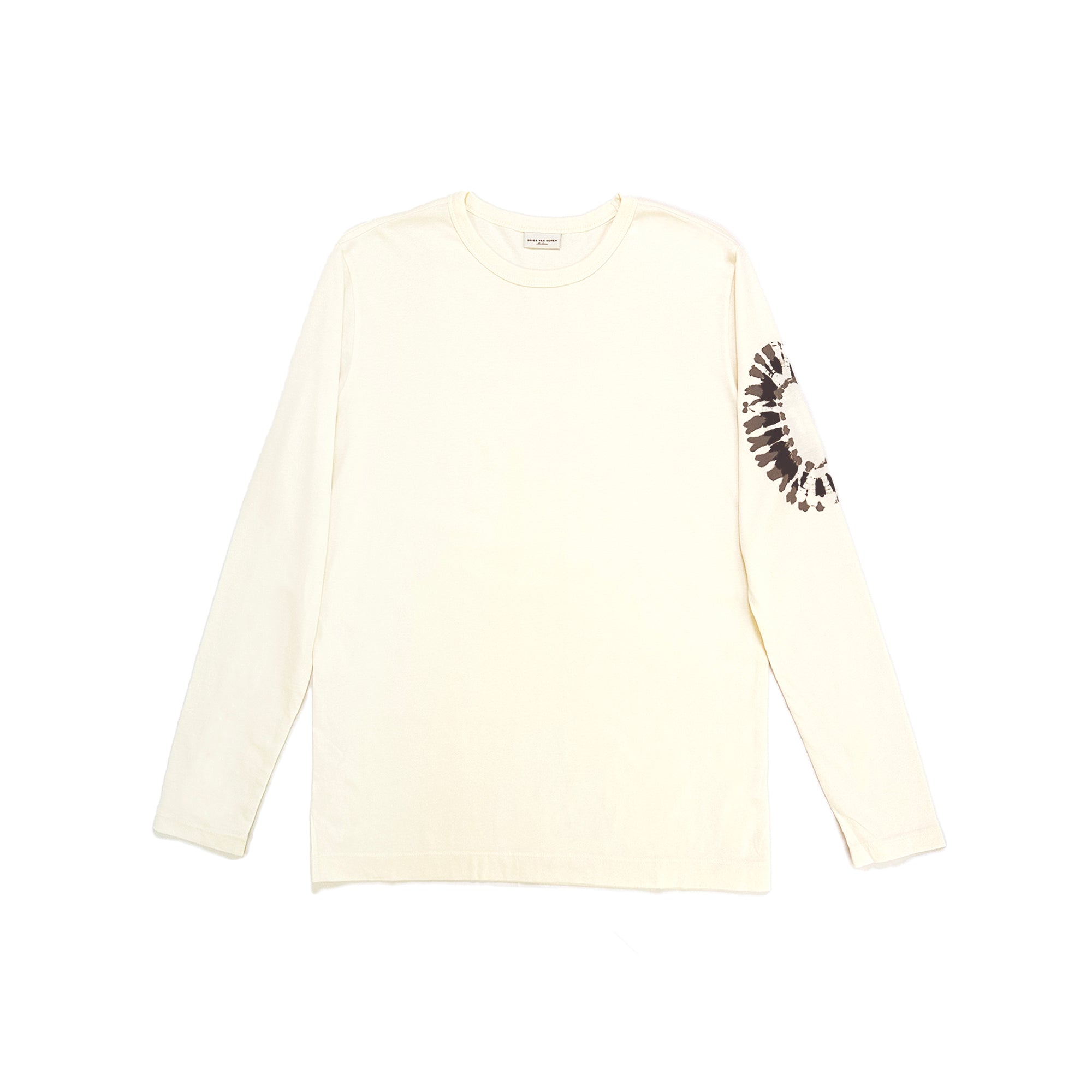 Harvard Long Sleeve – Cream