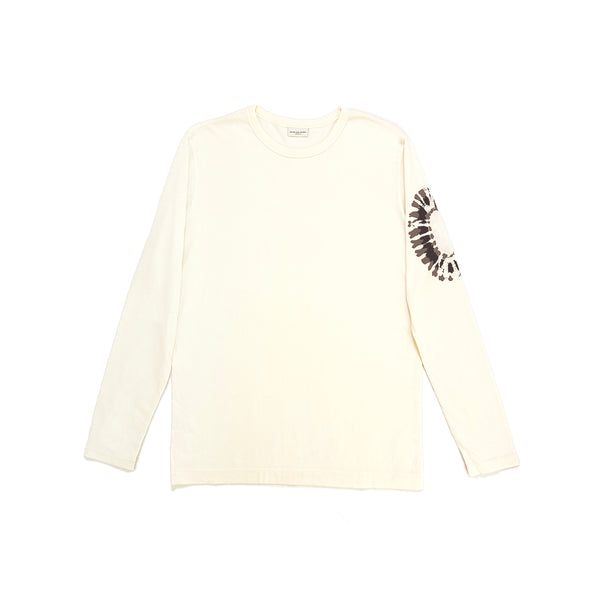 Harvard Long Sleeve – Cream