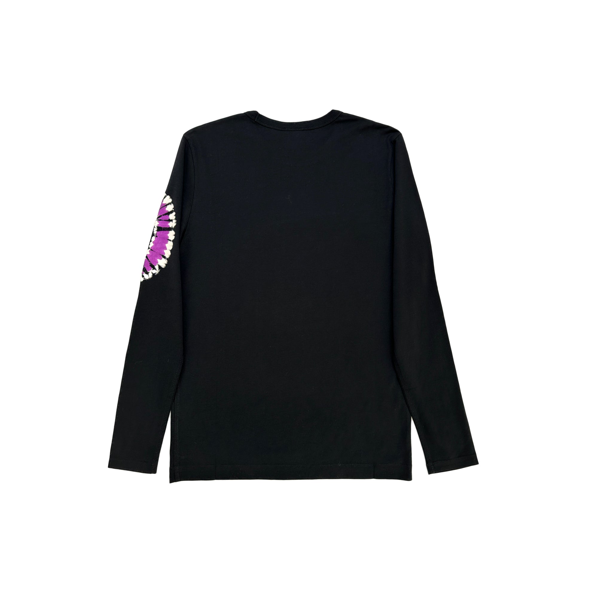 Harvard Long Sleeve – Black