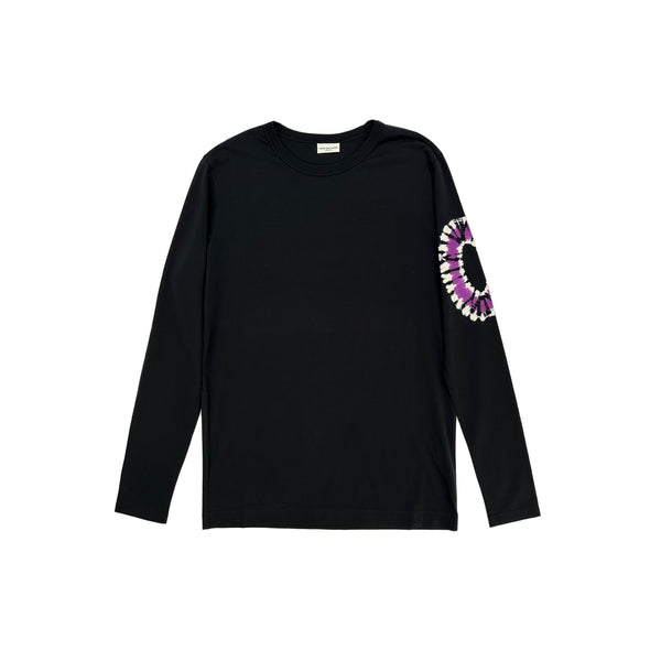 Harvard Long Sleeve – Black