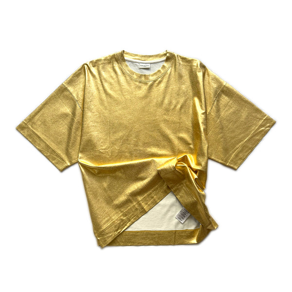 Harvie Top – Gold Foil