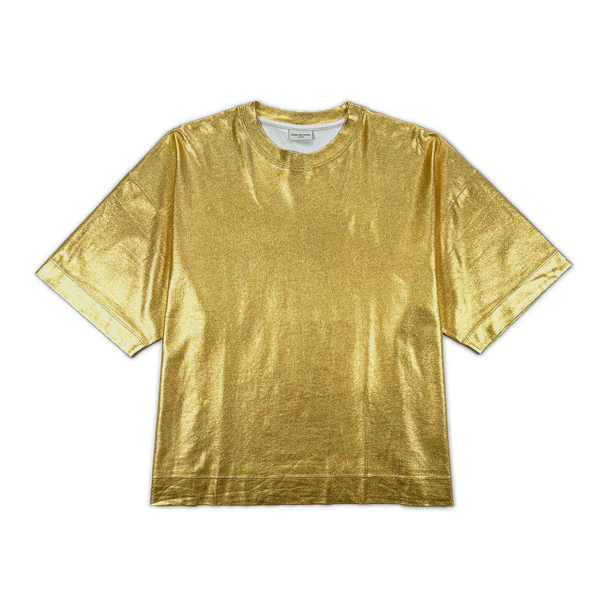 Harvie Top – Gold Foil