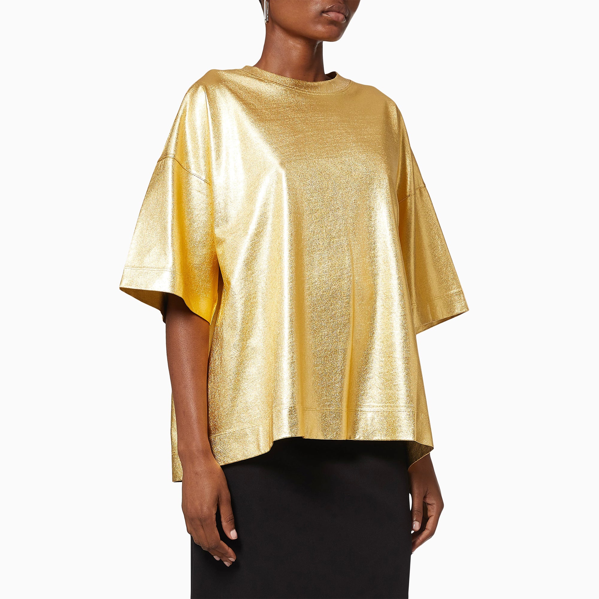Harvie Top – Gold Foil