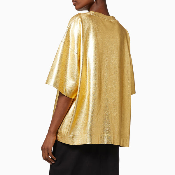 Harvie Top – Gold Foil
