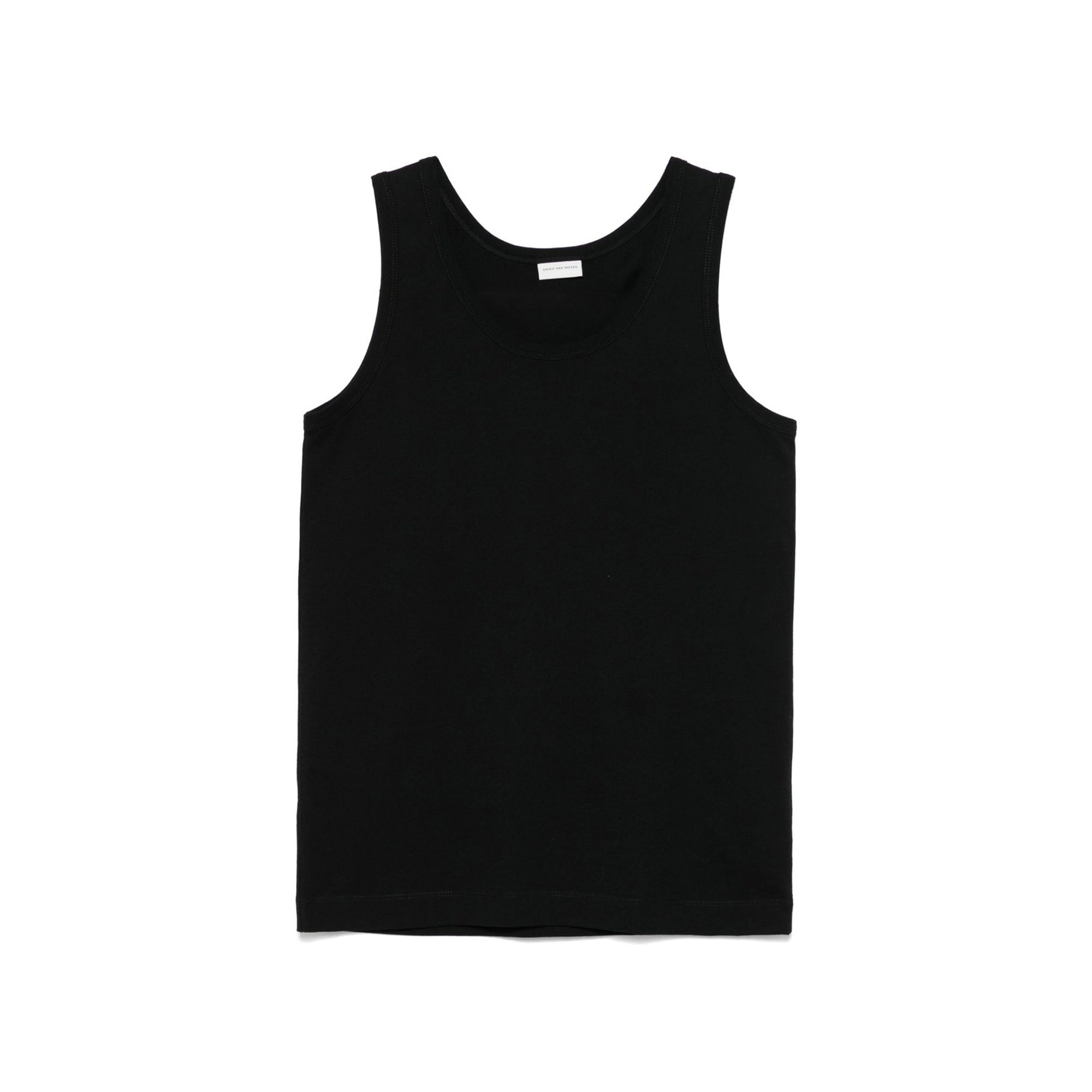 Helio Singlet – Black