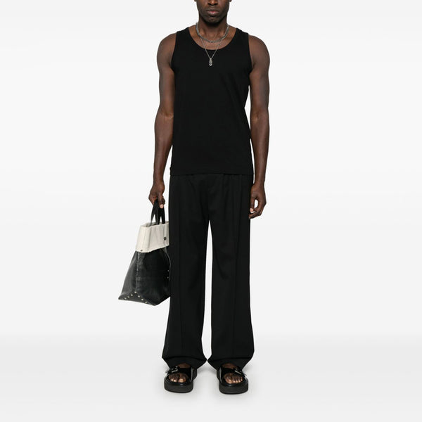 Helio Singlet – Black