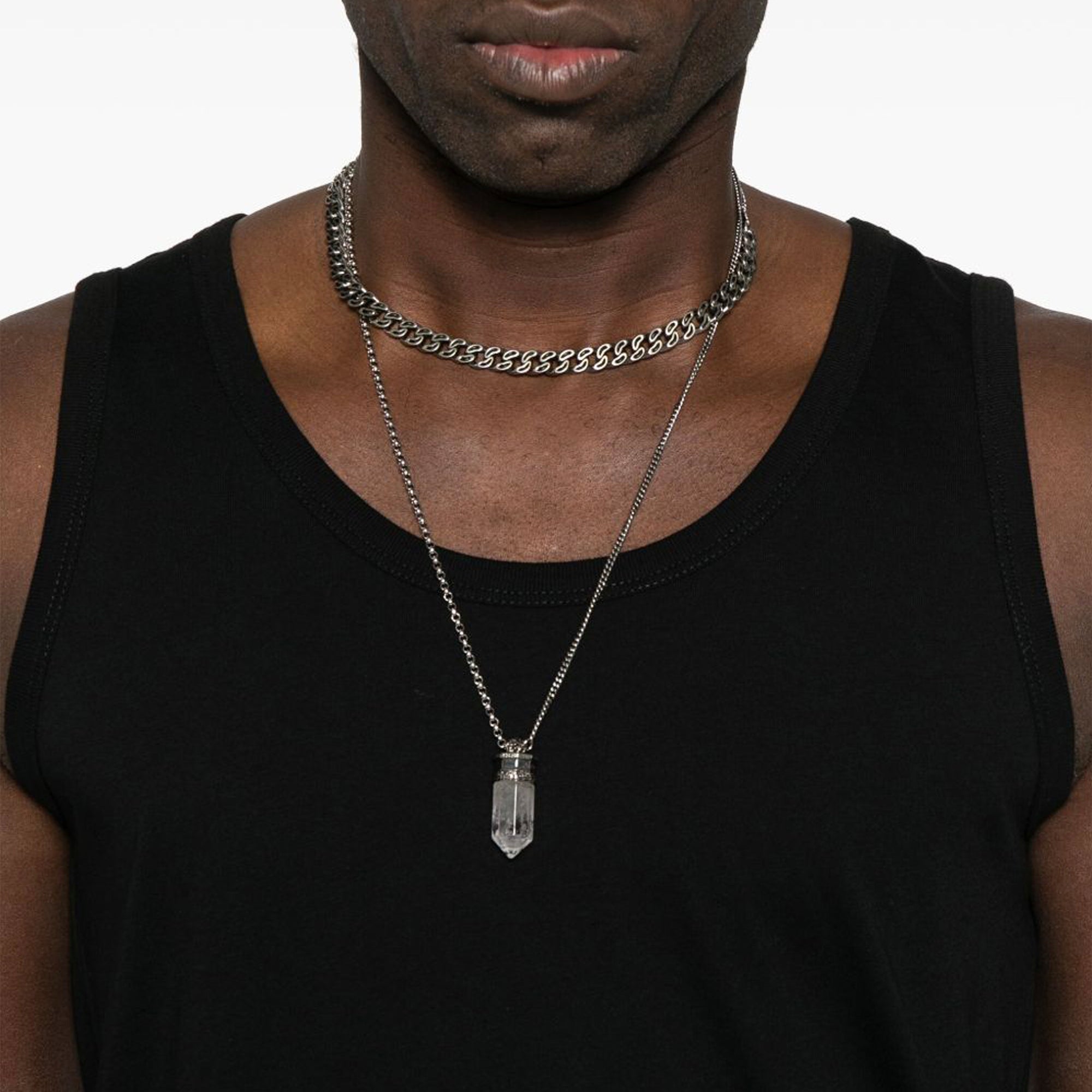 Helio Singlet – Black