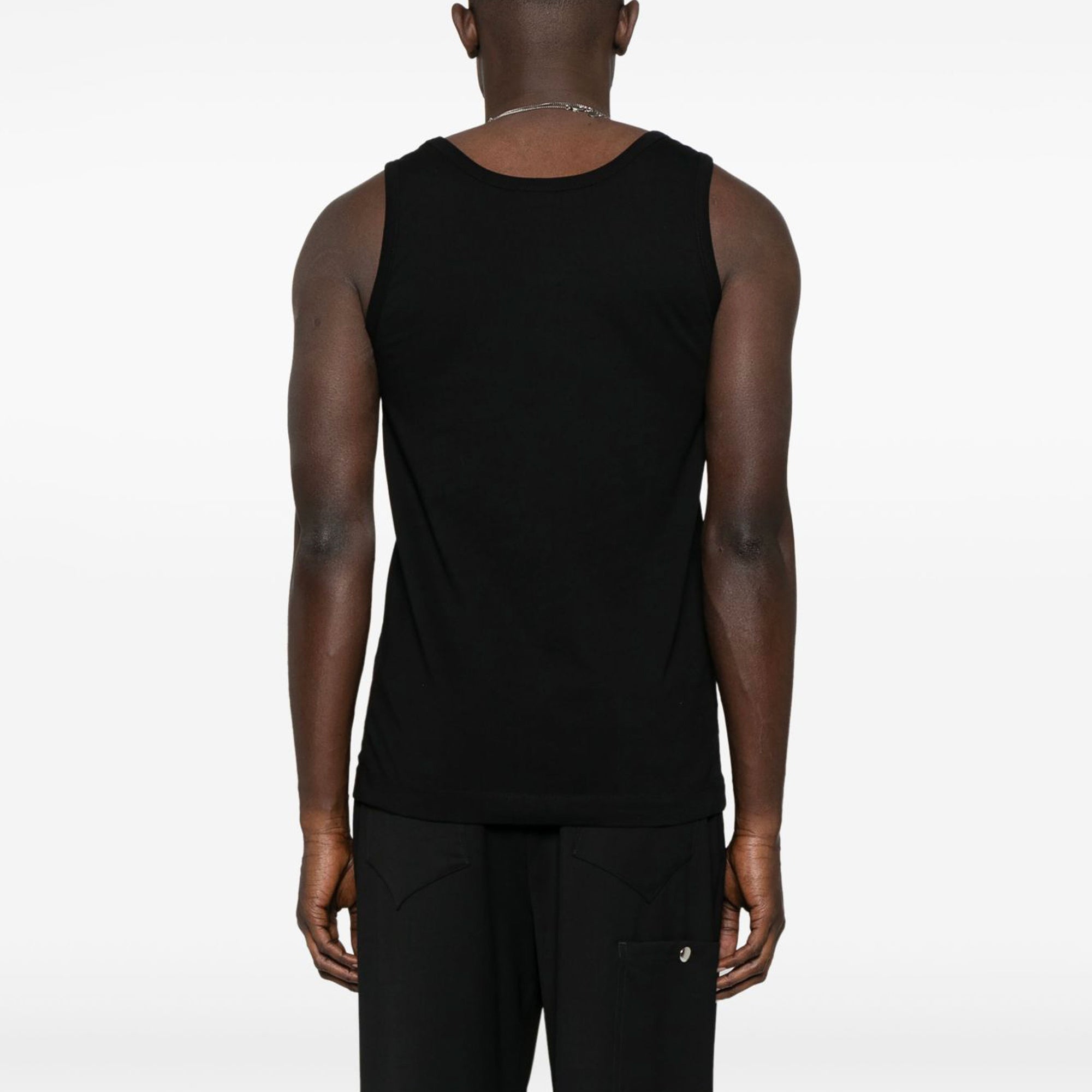 Helio Singlet – Black