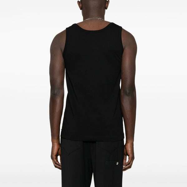 Helio Singlet – Black