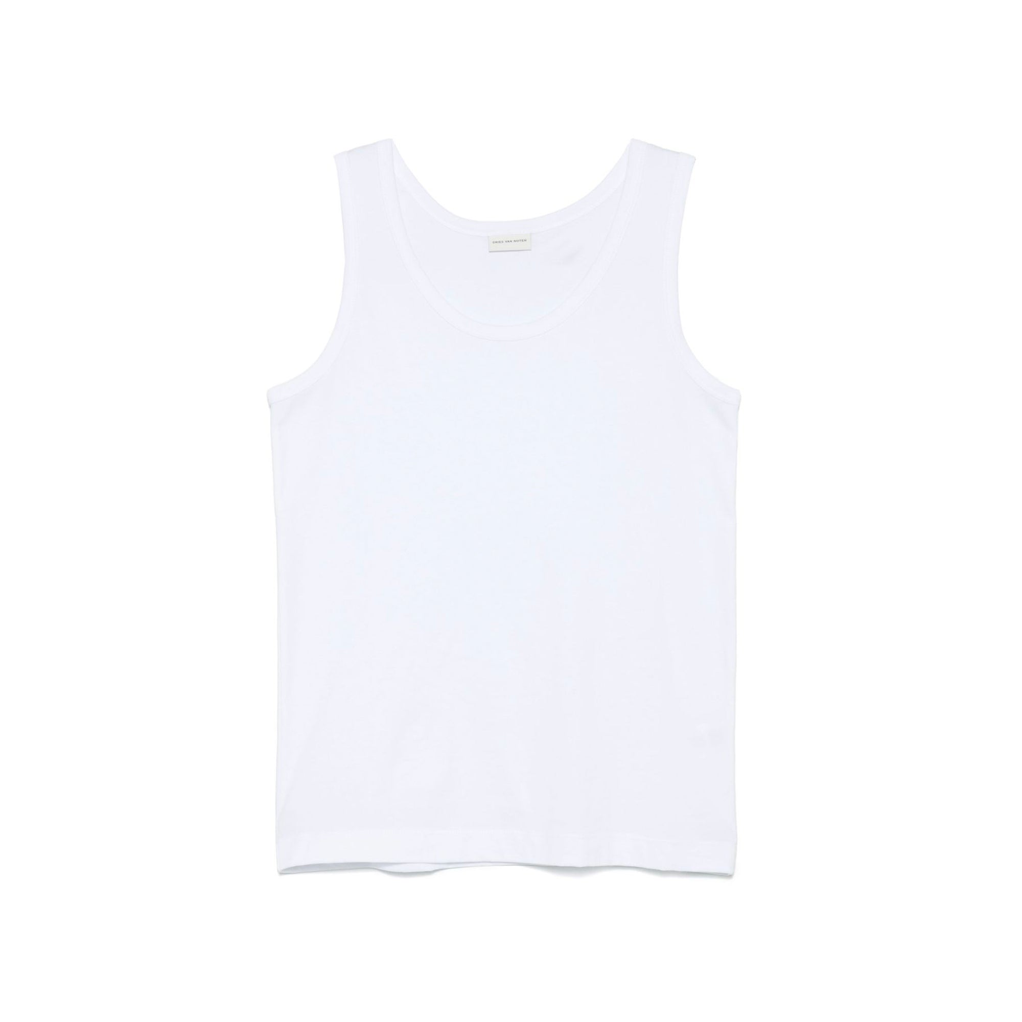Helio Singlet – White