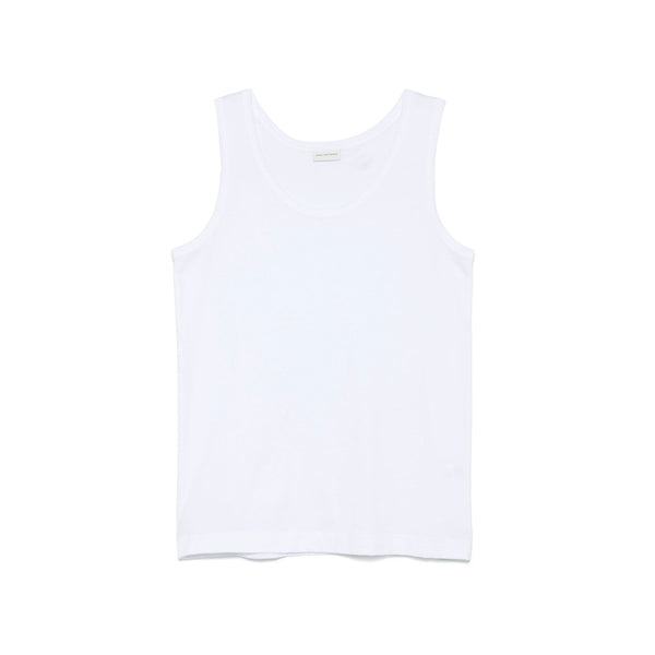 Helio Singlet – White