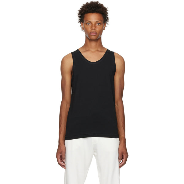 Helio Singlet – Black
