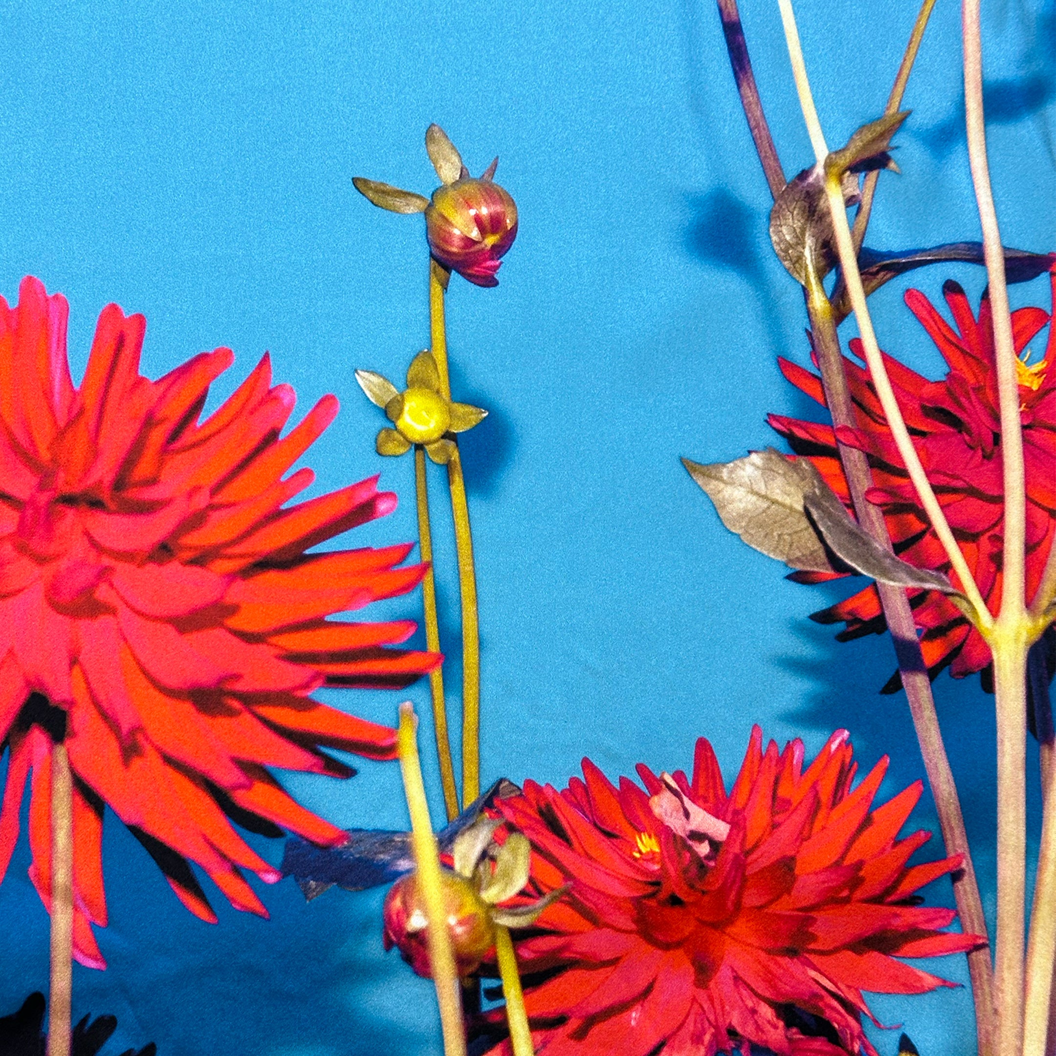 Dries Van Noten Silk Floral AW19 | Archive Edit – enoki store