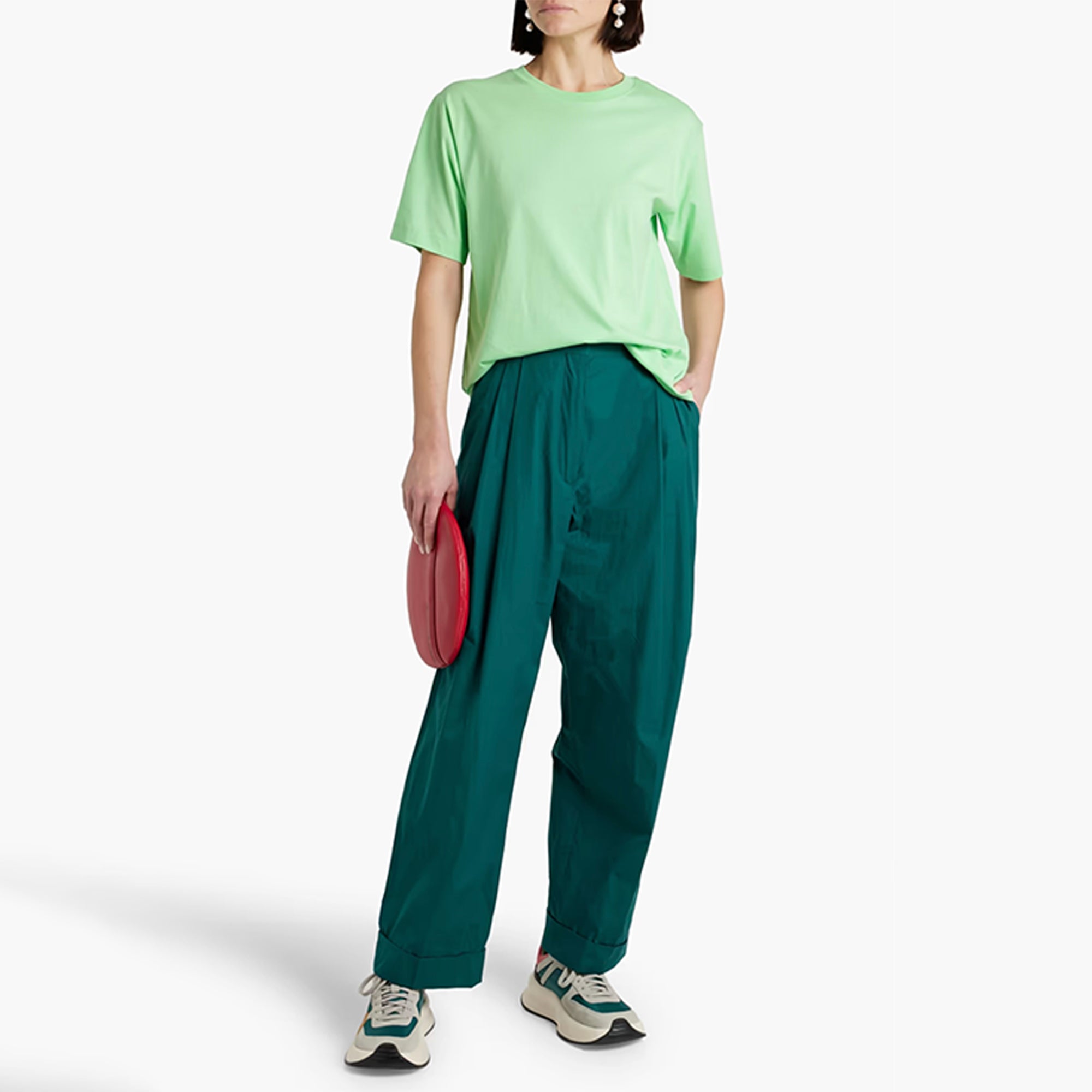 Hertz T-shirt – Mint