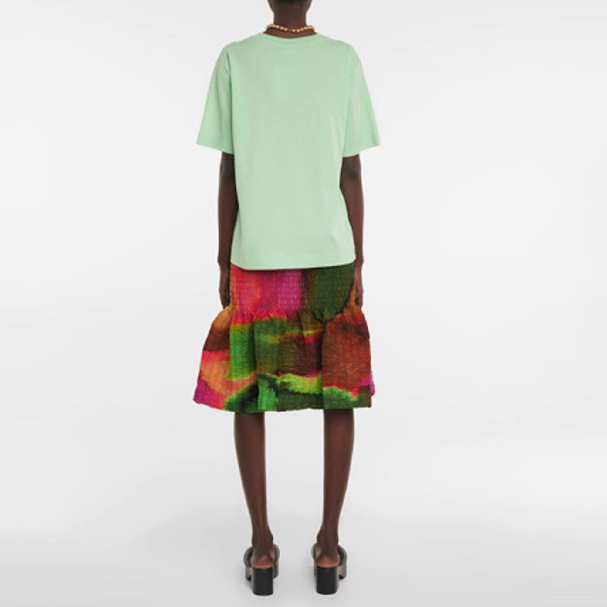 Hertz T-shirt – Mint