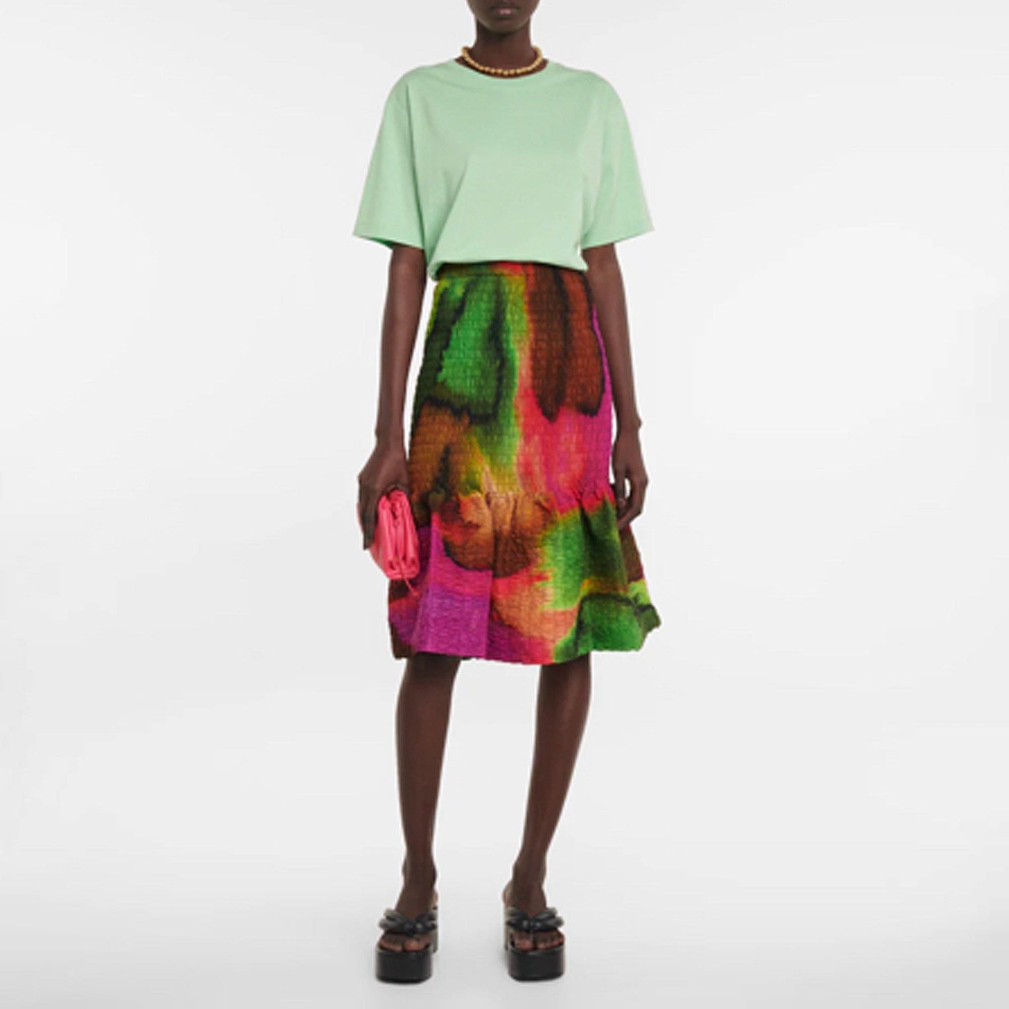 Hertz T-shirt – Mint