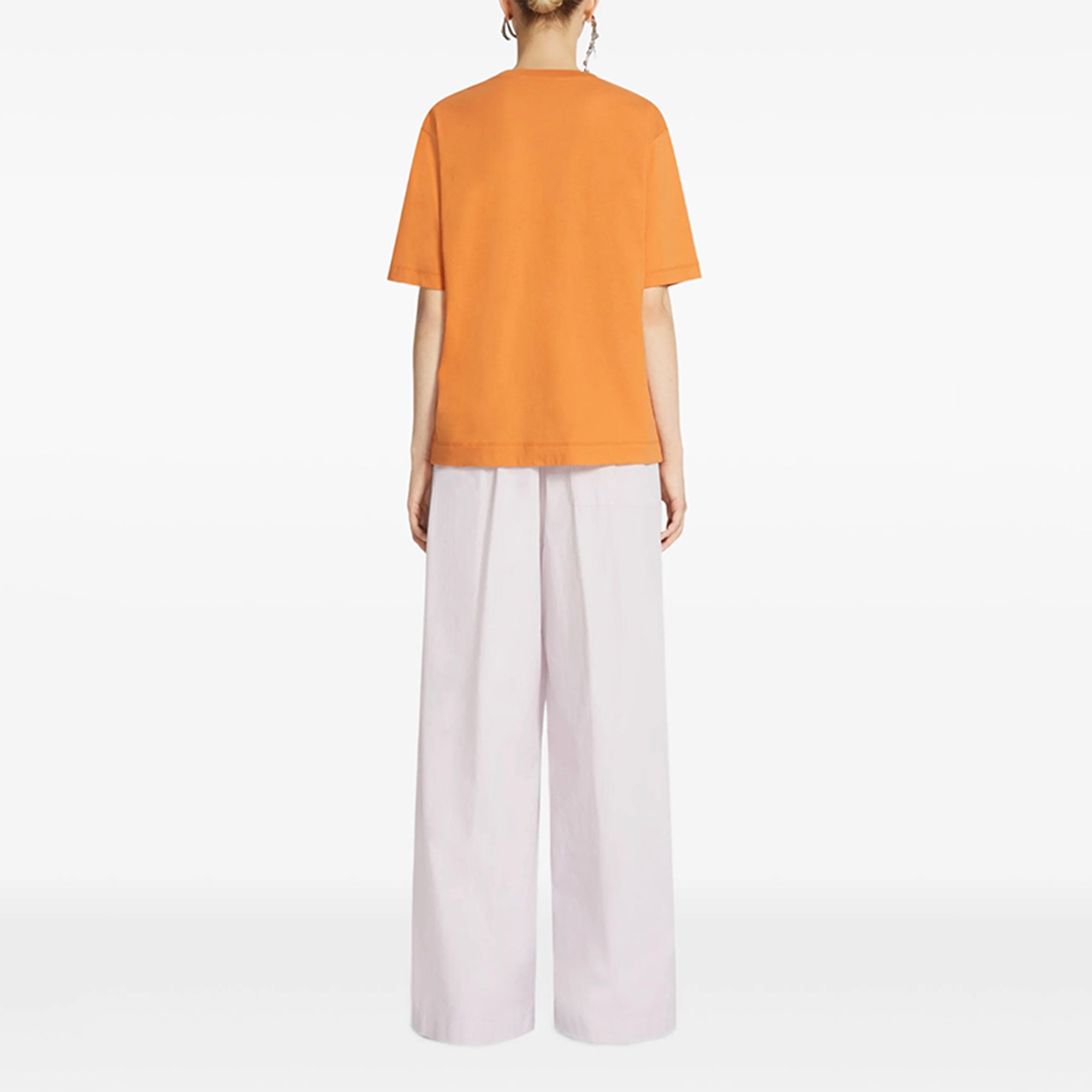 Hertz T-shirt – Ochre