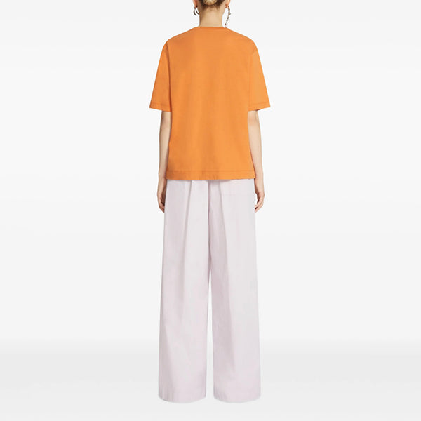 Hertz T-shirt – Ochre