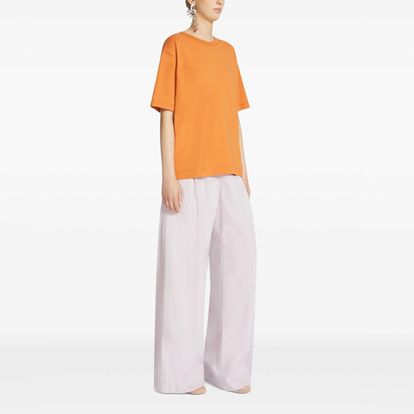 Hertz T-shirt – Ochre