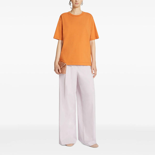 Hertz T-shirt – Ochre