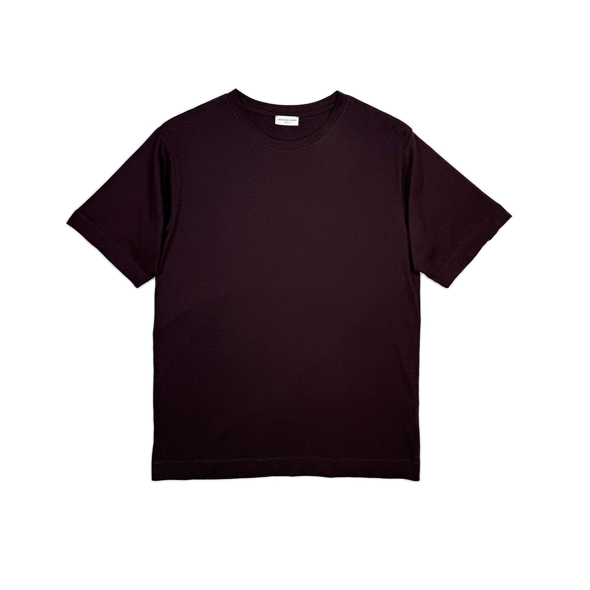 Hertz T-shirt – Aubergine