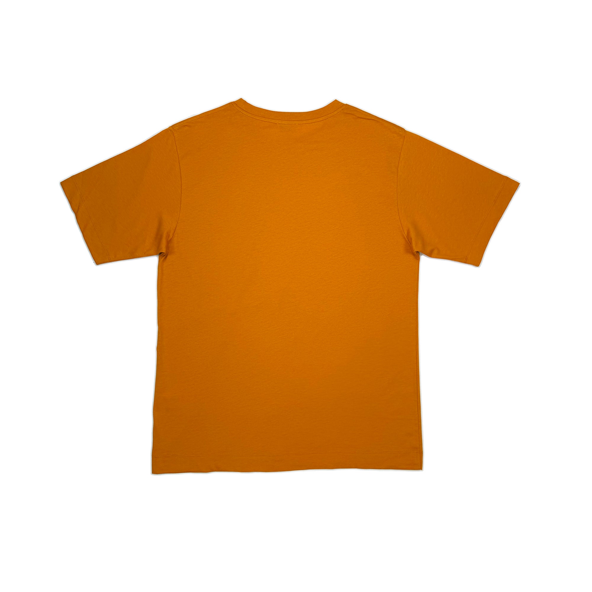 Hertz T-shirt – Ochre