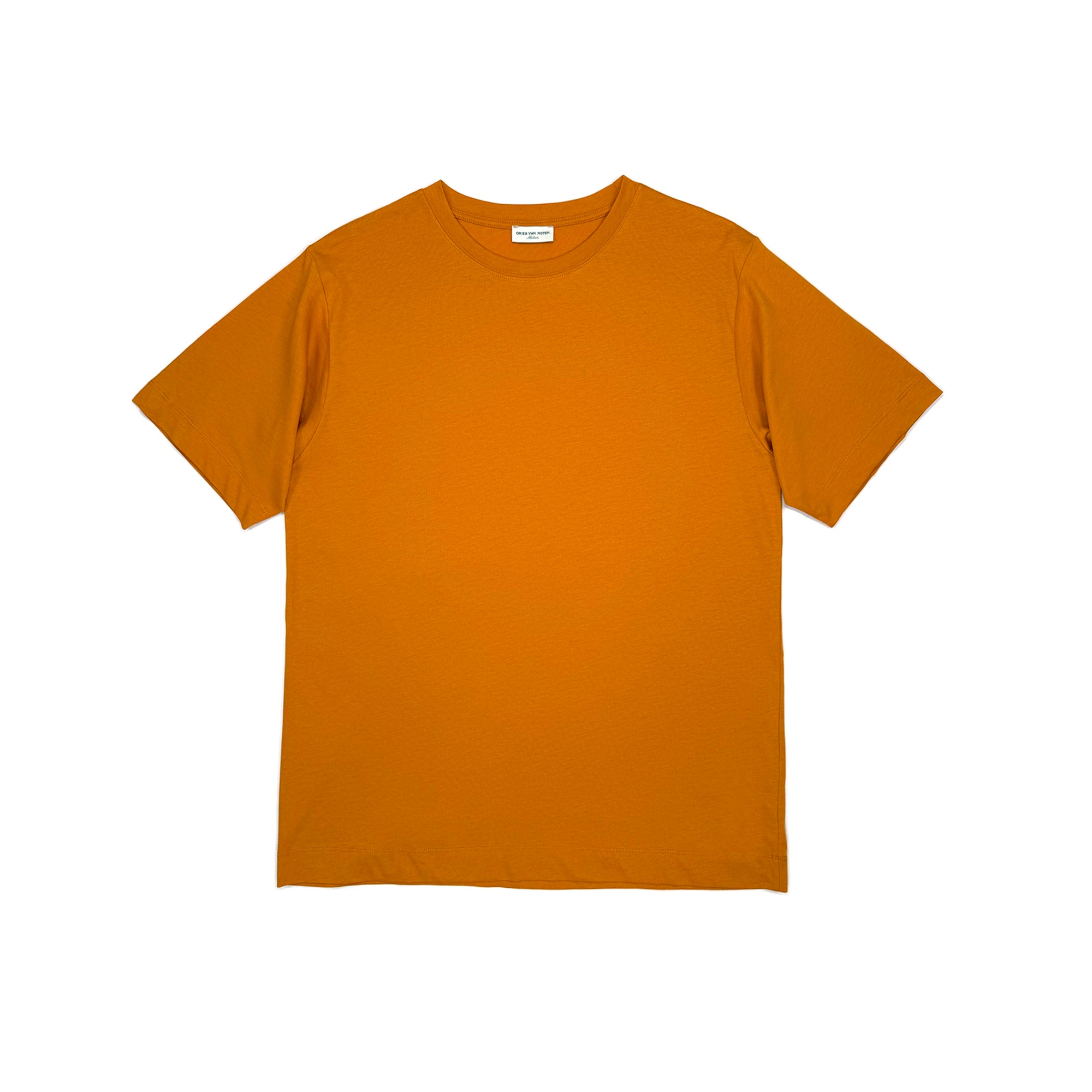 Hertz T-shirt – Ochre
