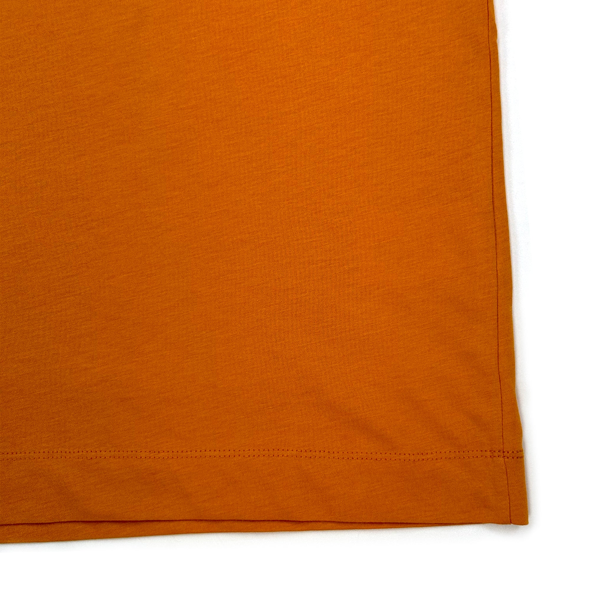 Hertz T-shirt – Ochre