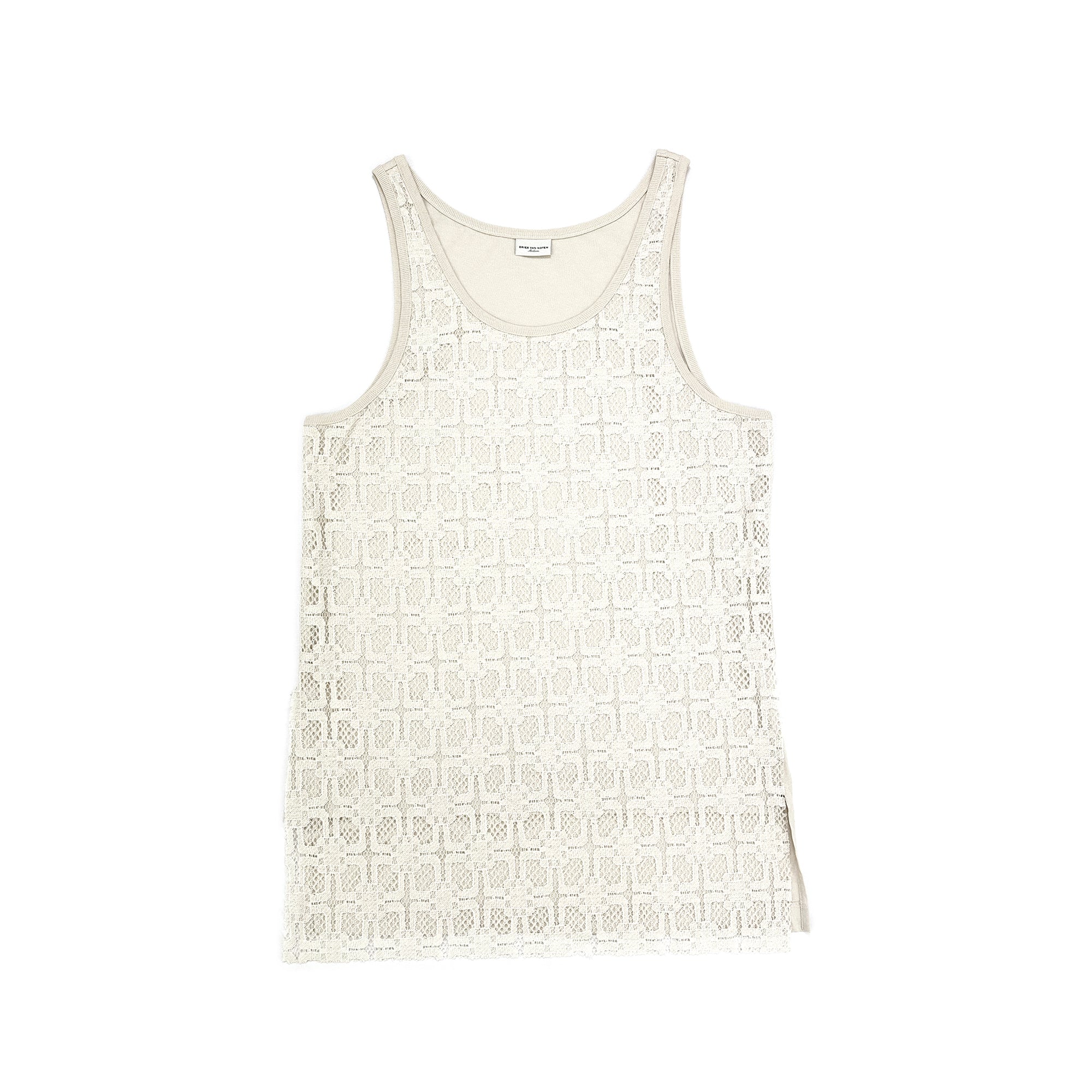 Lace Singlet Dress