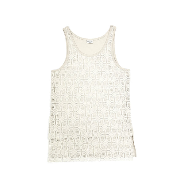 Lace Singlet Dress