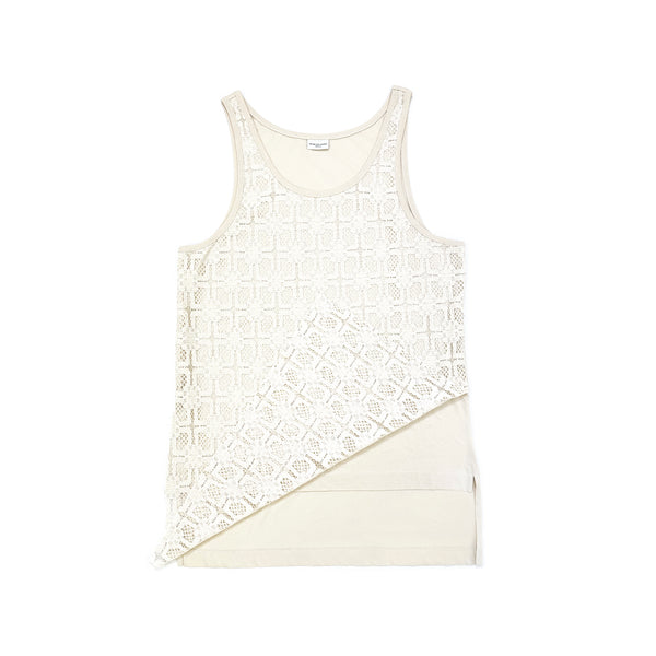 Lace Singlet Dress