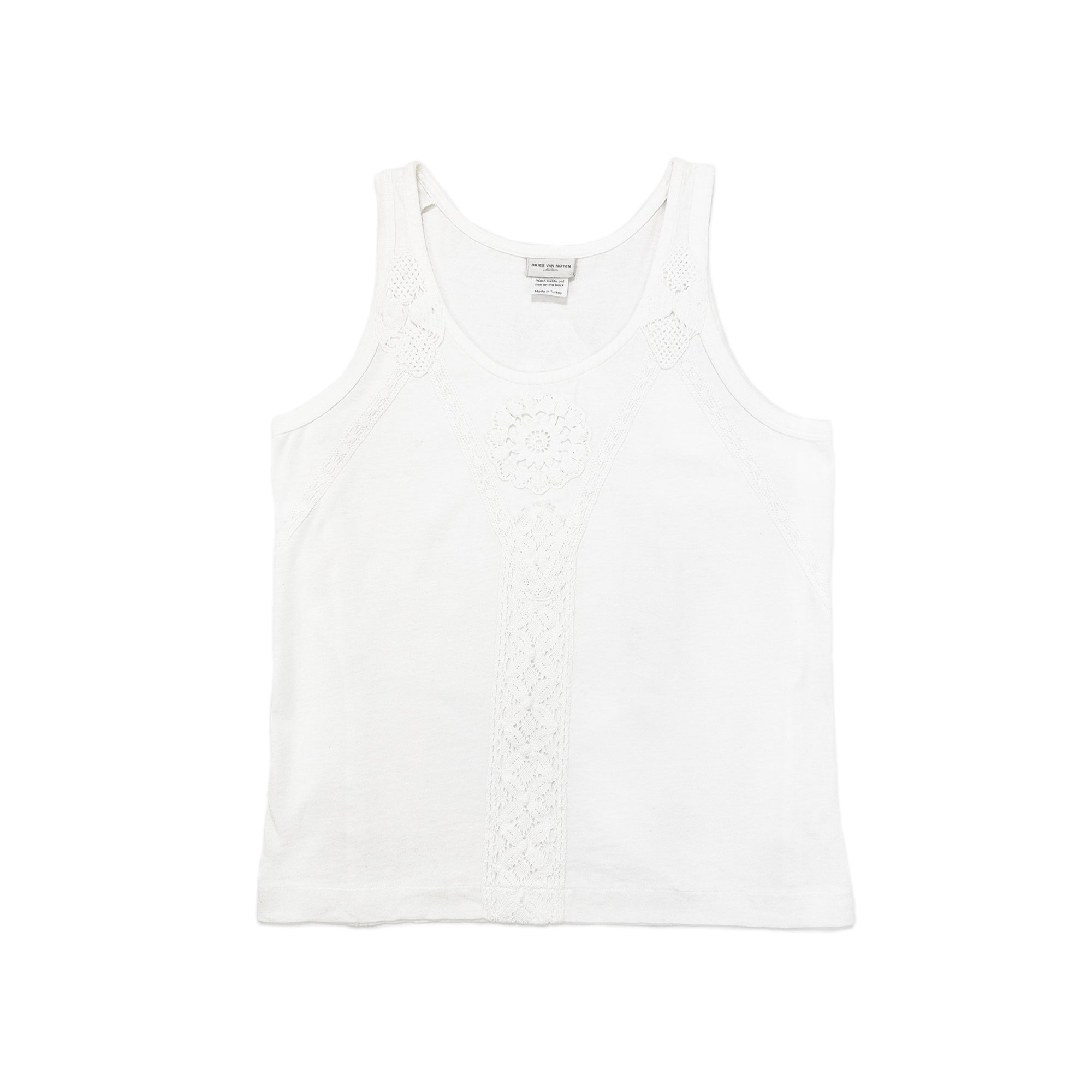 Lace Singlet