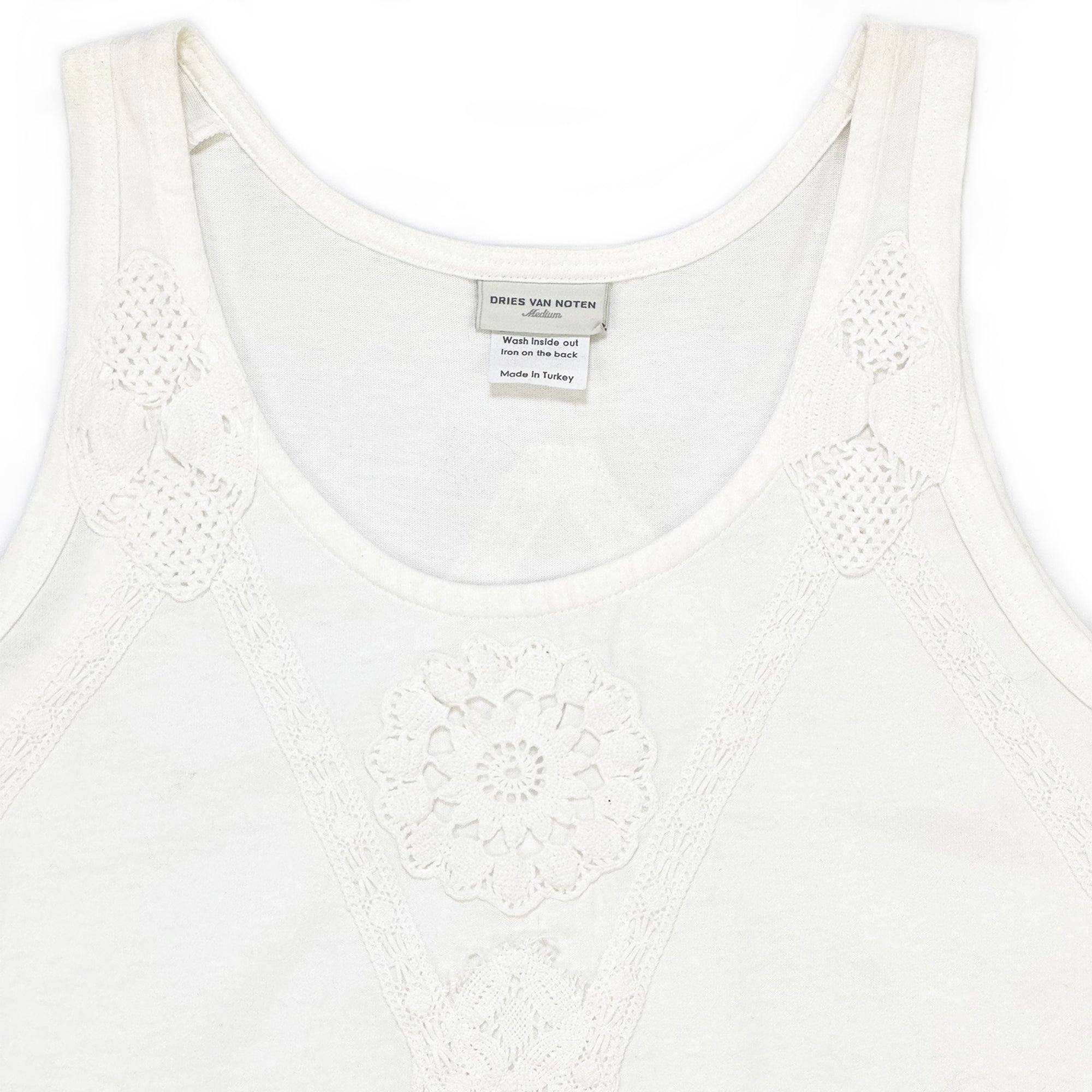 Lace Singlet