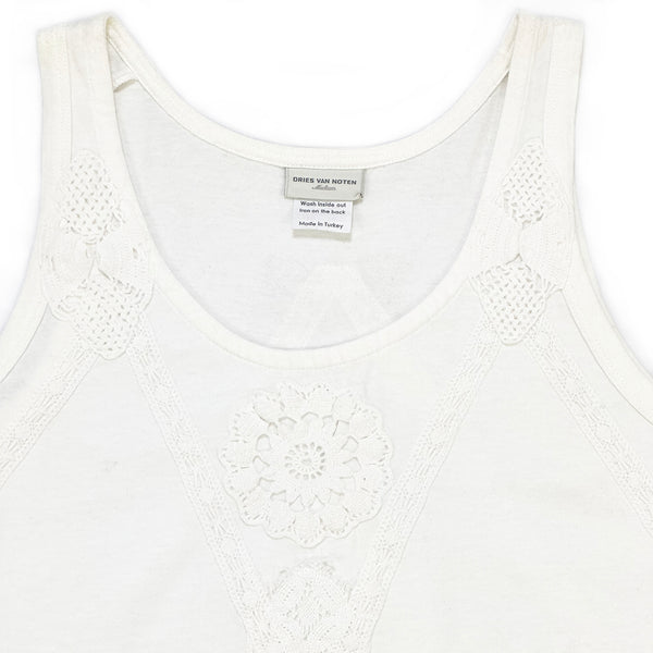 Lace Singlet