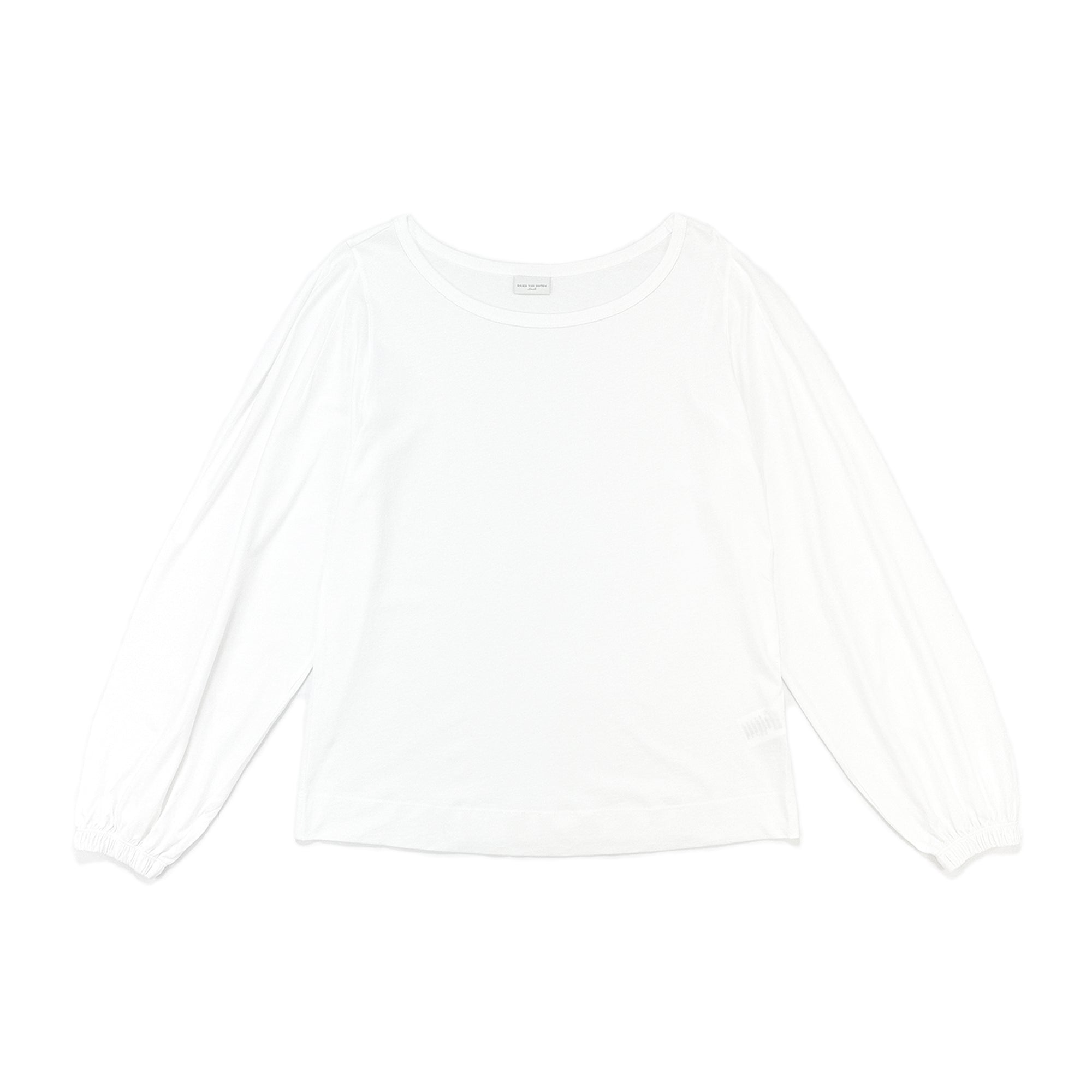 Balloon Sleeve Top